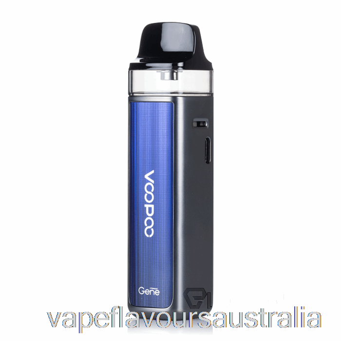 Vape Australia VOOPOO VINCI 2 50W Pod Mod Kit Velvet Blue